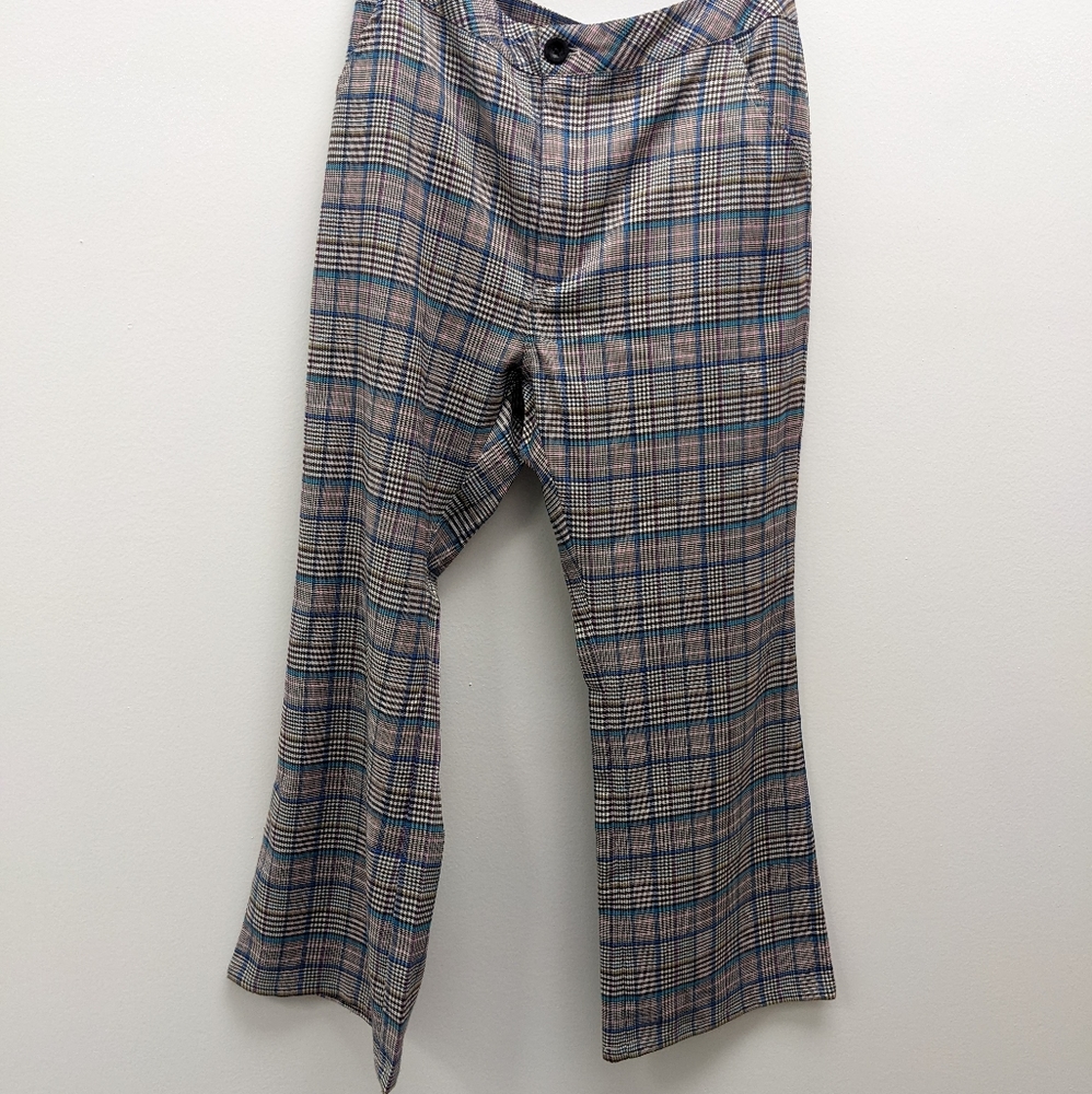 Lazy Oaf Checkered Pants